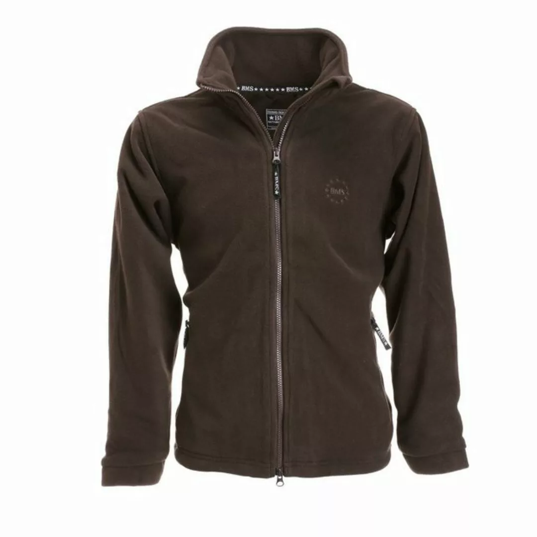 BMS Fleecejacke Antarctic Clima-Fleece mit Windstoppfutter günstig online kaufen