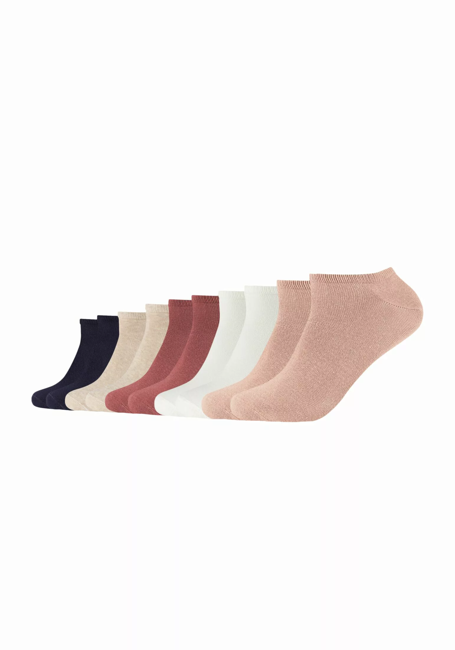 s.Oliver Sneakersocken "Sneakersocken 10er Pack" günstig online kaufen