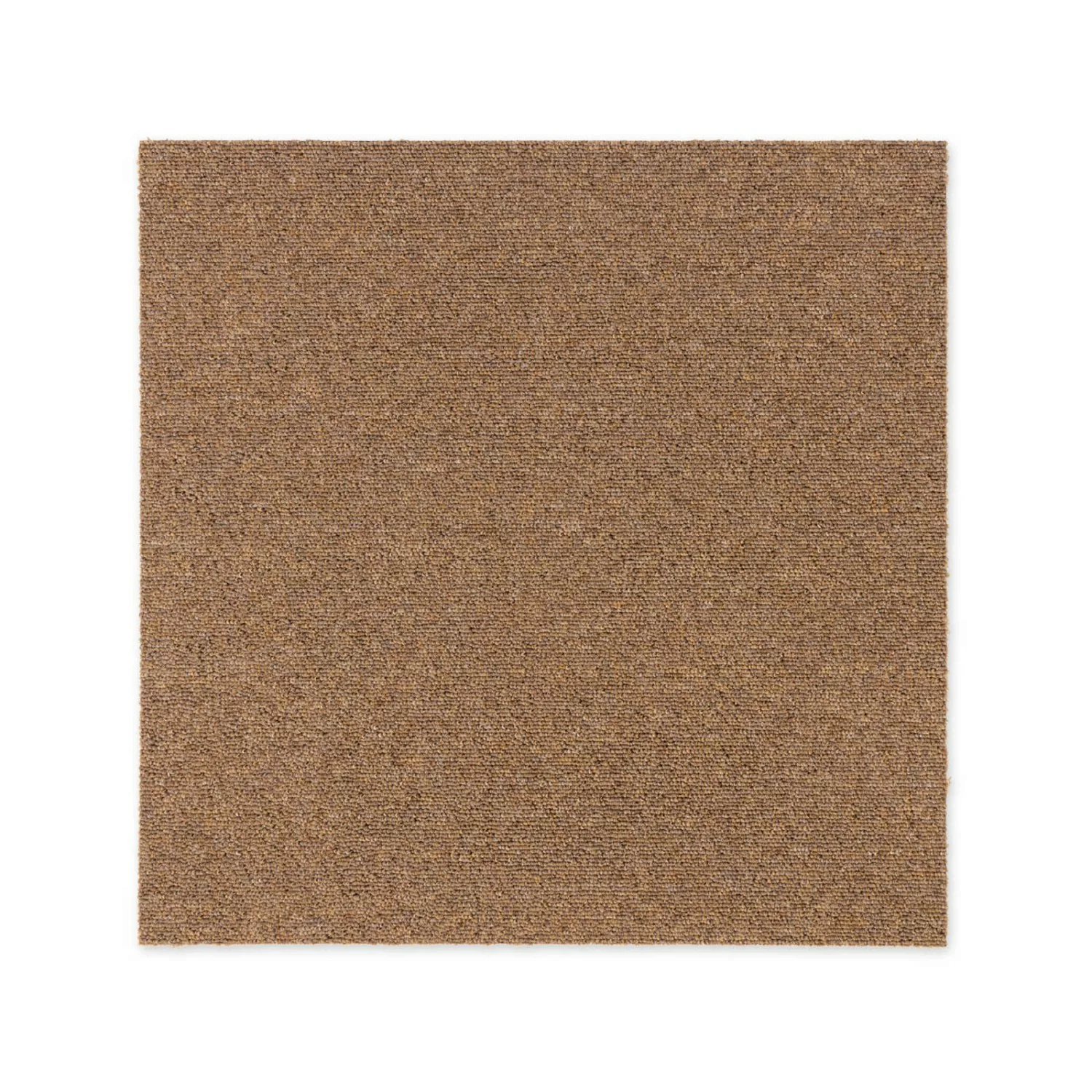 Karat Teppichfliesen Moskau Selbstliegend Rutschhemmend 50 x 50 cm Beige günstig online kaufen