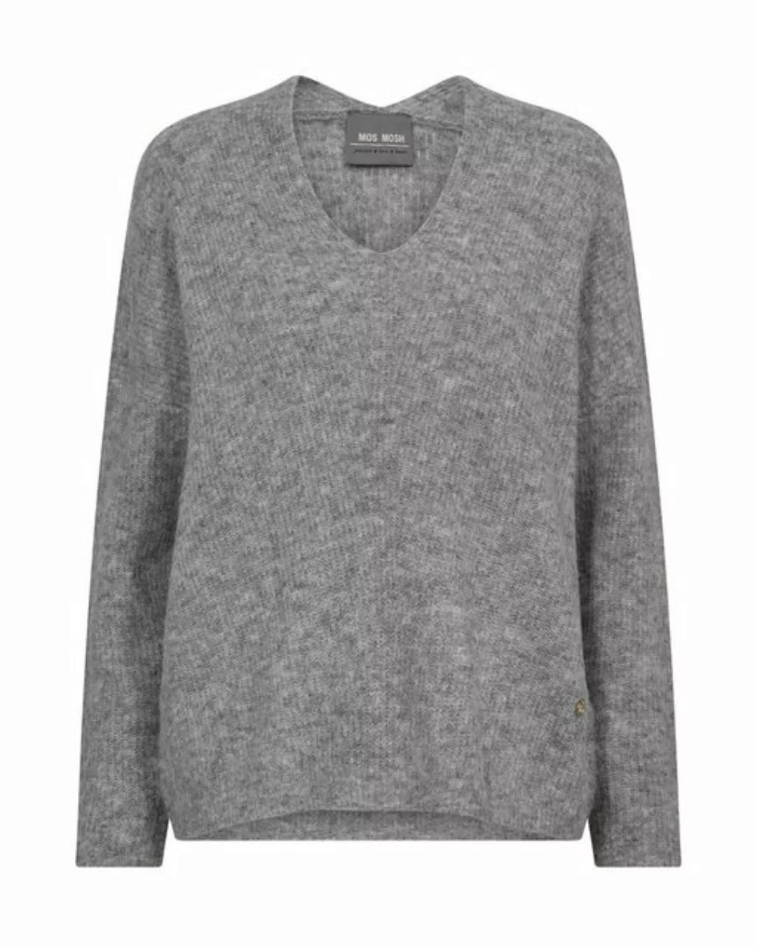 Mos Mosh Strickpullover Damen Strickpullover THORA (1-tlg) günstig online kaufen