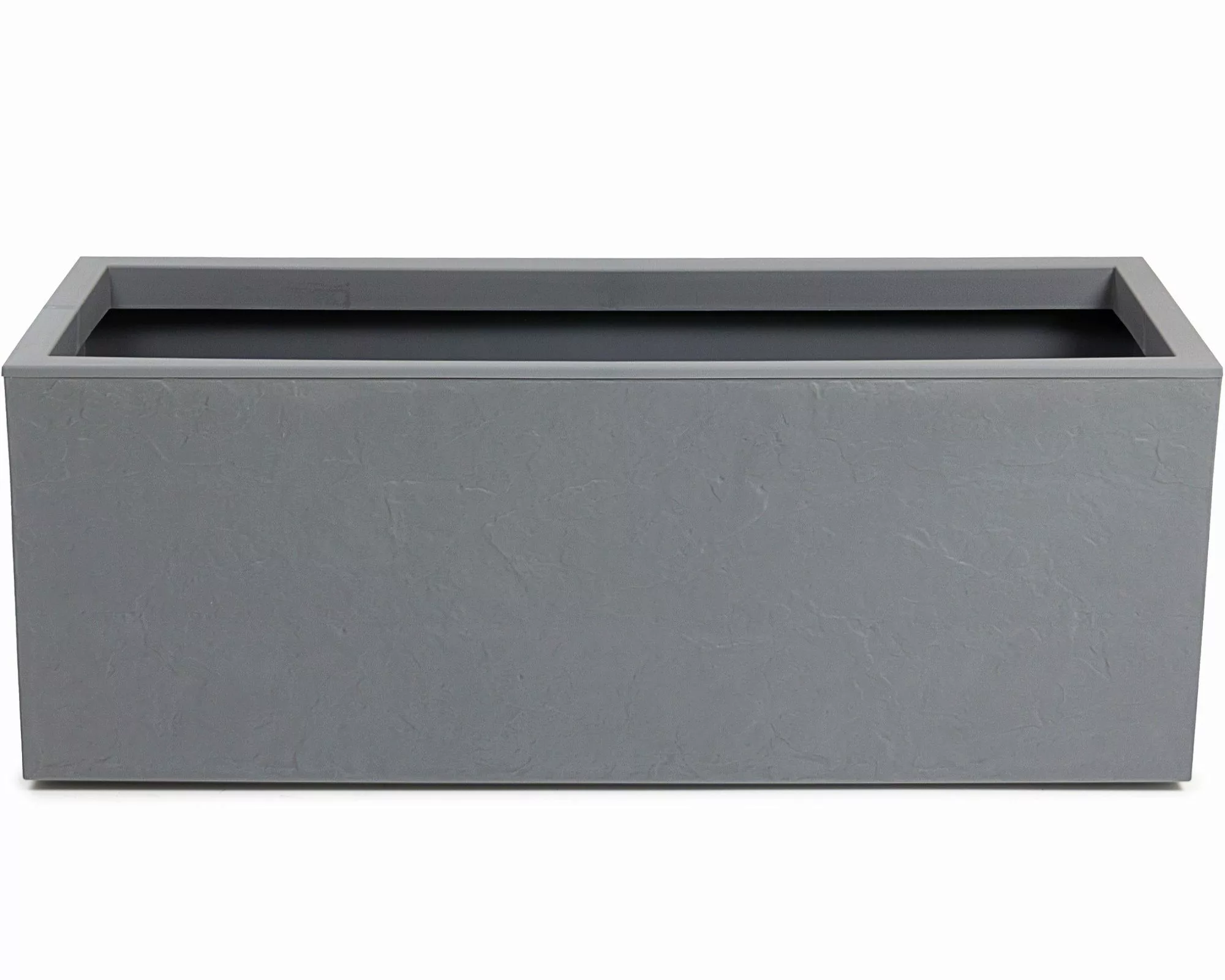 ONDIS24 Blumenkasten Vulkan 57L Gestein/Basalt Optik günstig online kaufen