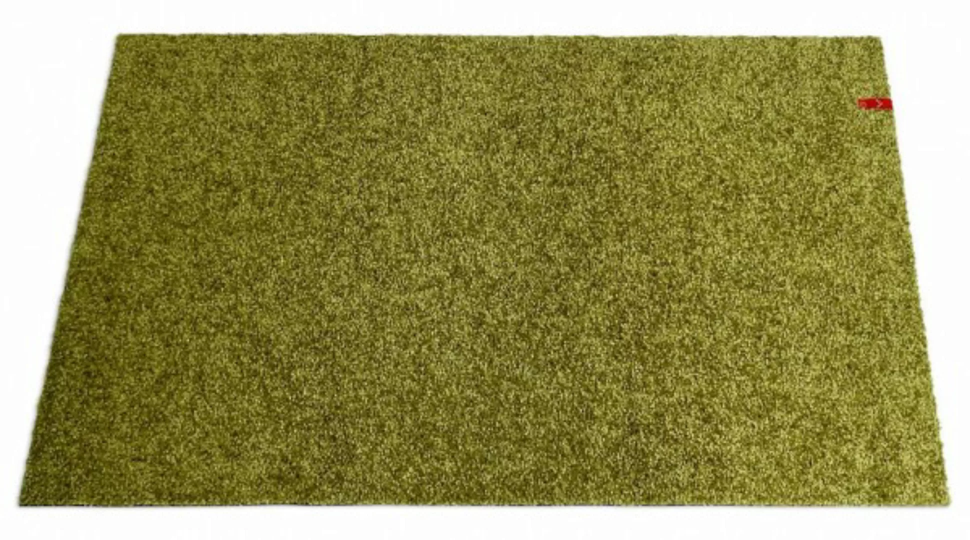Bravo Fußmatte 147 x 87 cm Grün günstig online kaufen