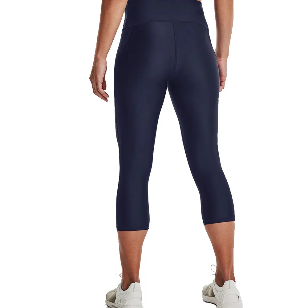 Under Armour HG Armour Hi Capri Navy günstig online kaufen