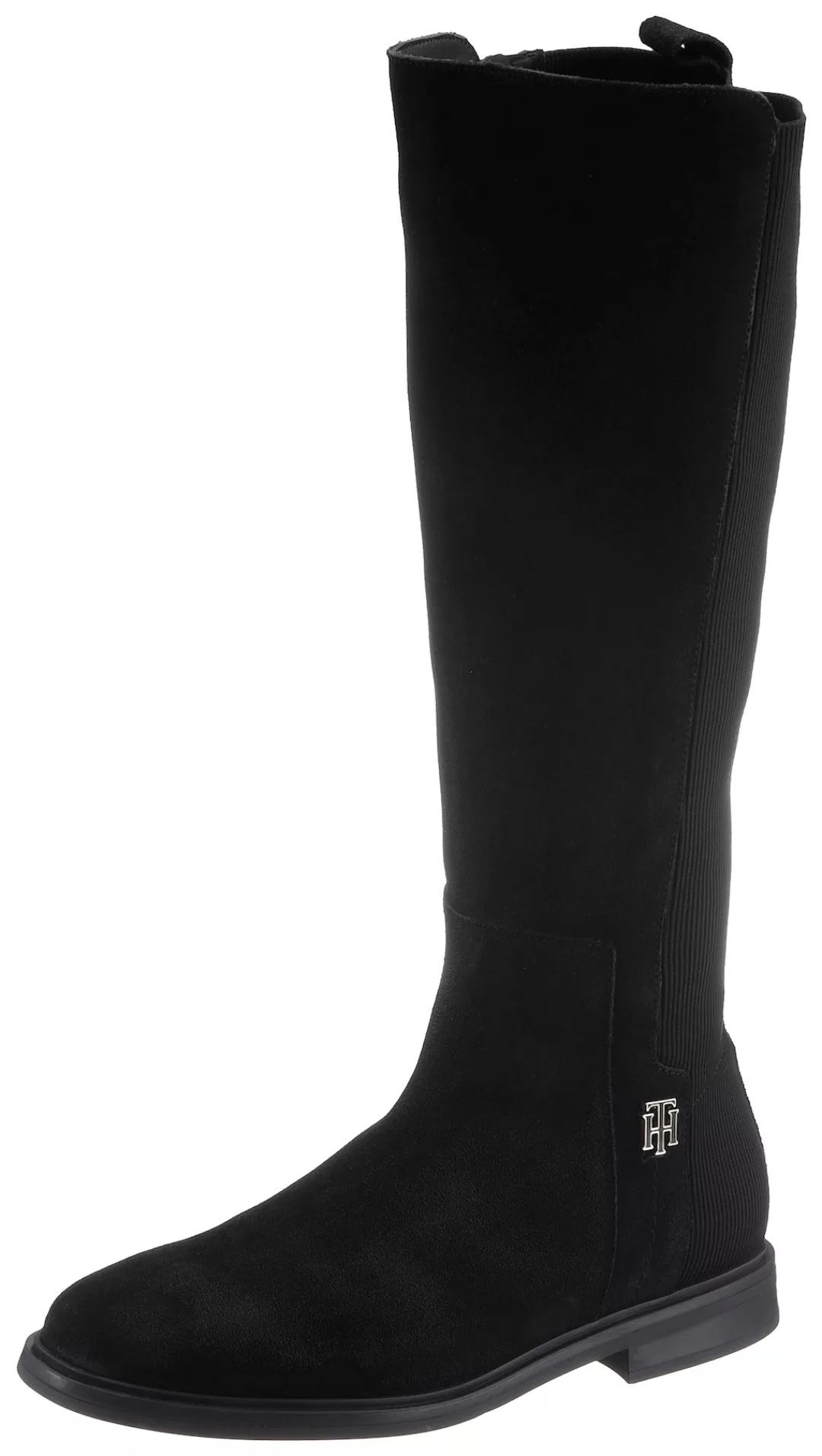 Tommy Hilfiger Stiefel "TH ESSENTIALS LONGBOOT" günstig online kaufen