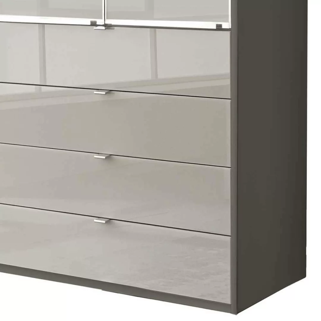 Kleiderschrank Schlafzimmerschrank in modernem Design Made in Germany günstig online kaufen