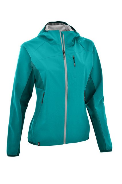 Maul Sport® Funktionsjacke Wildbarren 10.0 - Softshelljac jasmine green/b günstig online kaufen