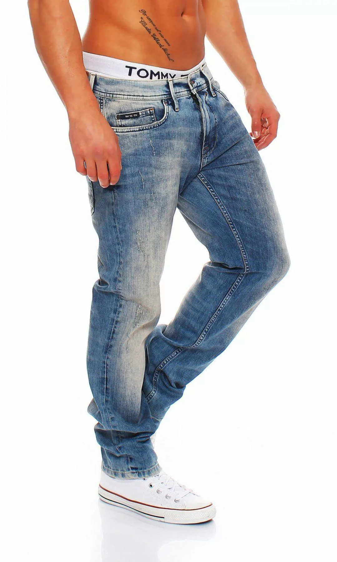 Big Seven Regular-fit-Jeans Big Seven Morris günstig online kaufen