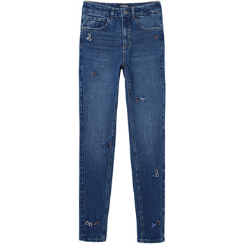 Desigual  Slim Fit Jeans DENIS 24SWDD01 günstig online kaufen