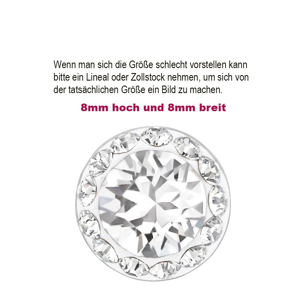 Limana Paar Ohrstecker Damen Ohrringe 925 günstig online kaufen