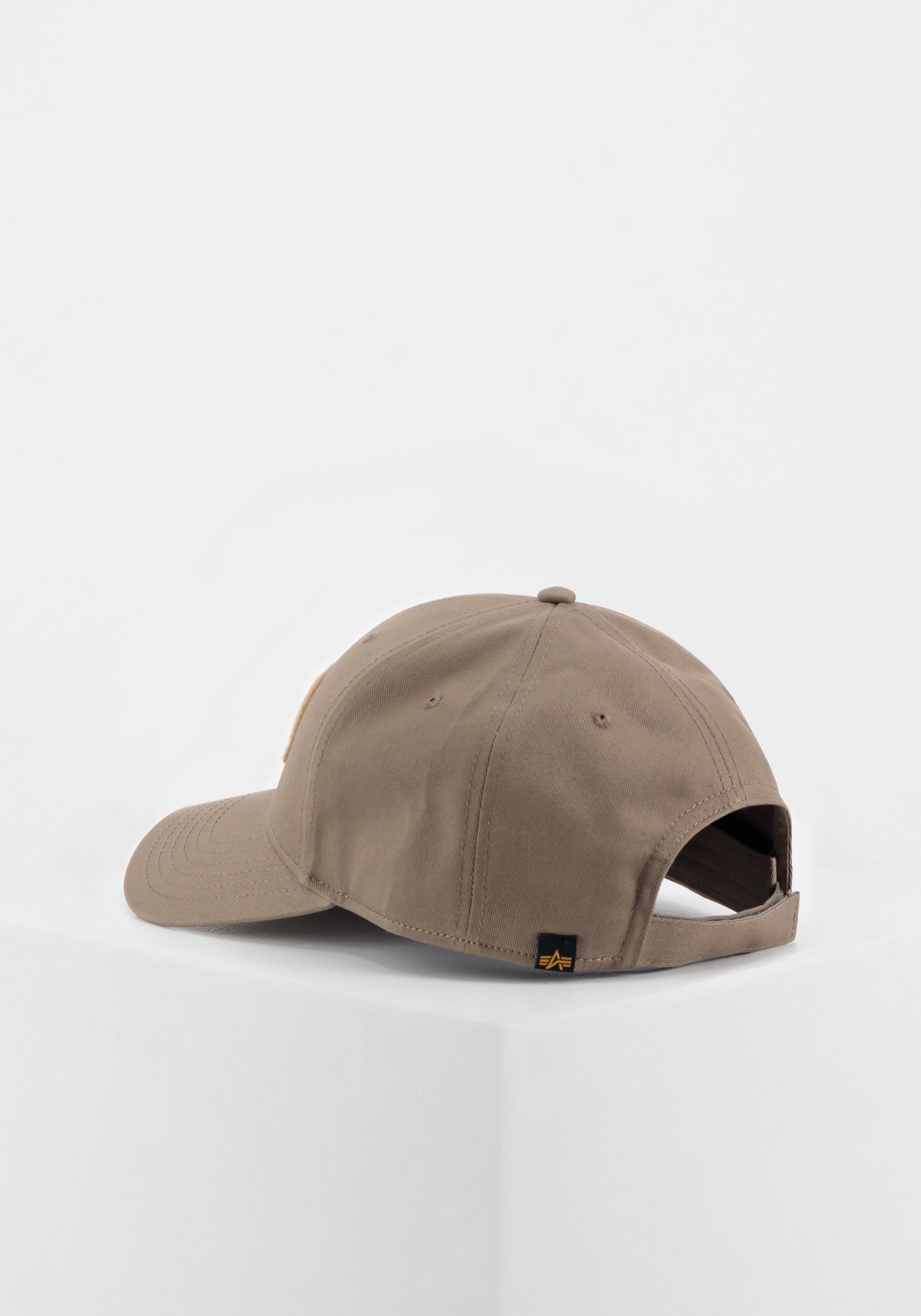 Alpha Industries Trucker Cap "Velcro Cap Kappe" günstig online kaufen