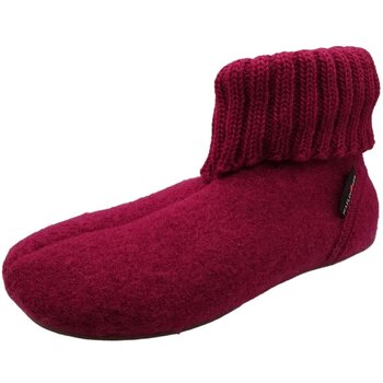 Haflinger  Hausschuhe Everest Karlo fuchsia 481006034 günstig online kaufen