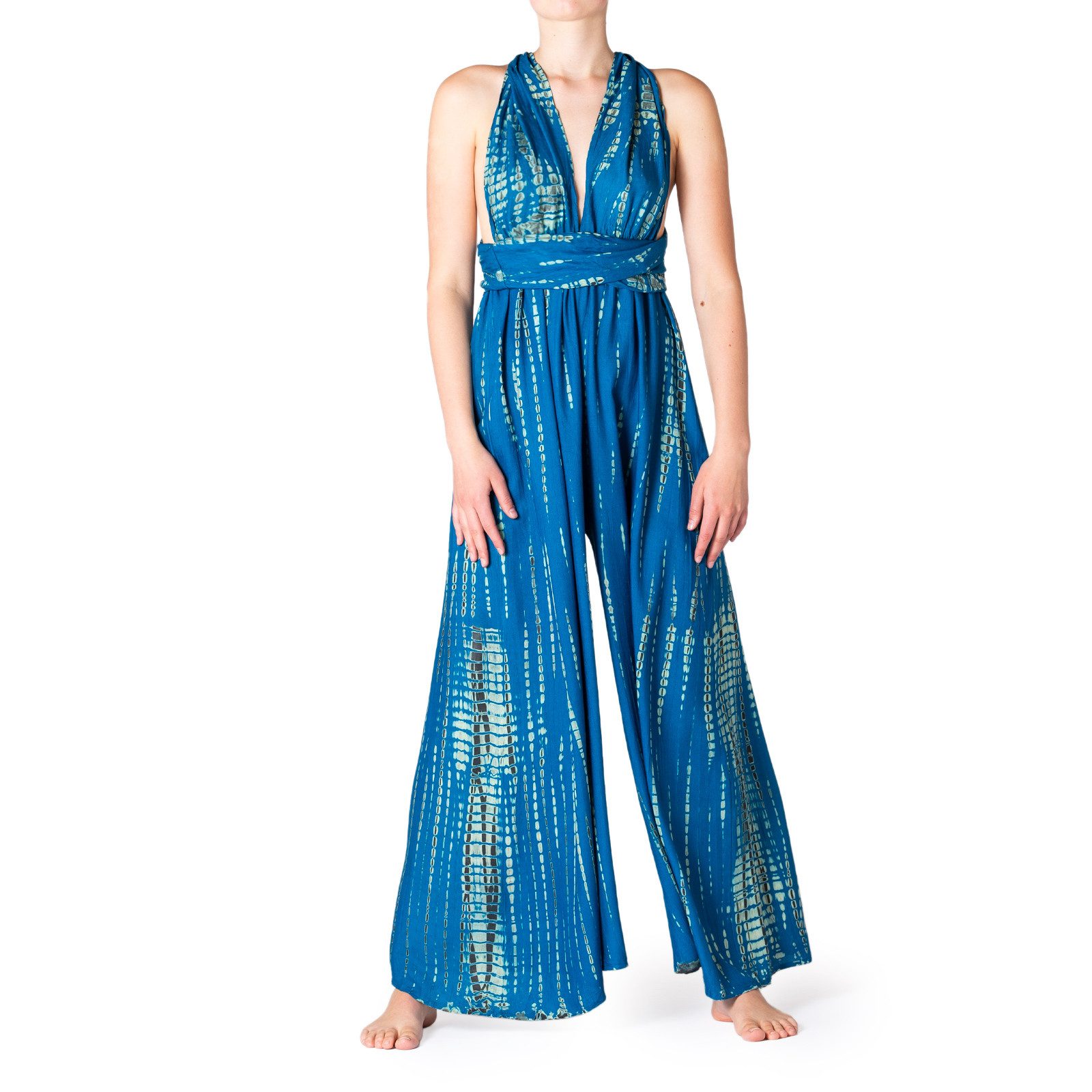 PANASIAM Tunikakleid modernes Hosenkleid Strandkleid aus günstig online kaufen