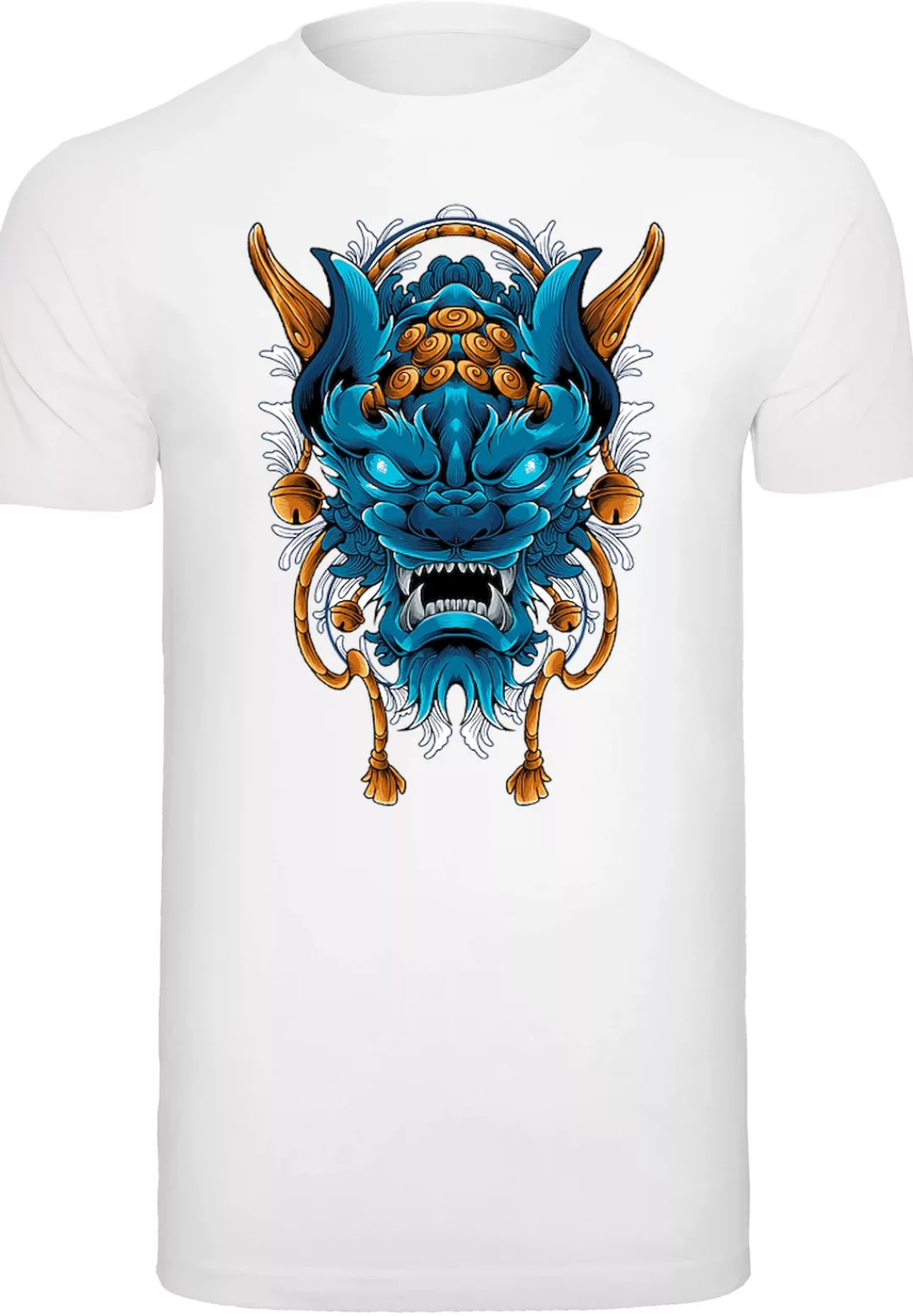 F4NT4STIC T-Shirt "Dragon", Print günstig online kaufen