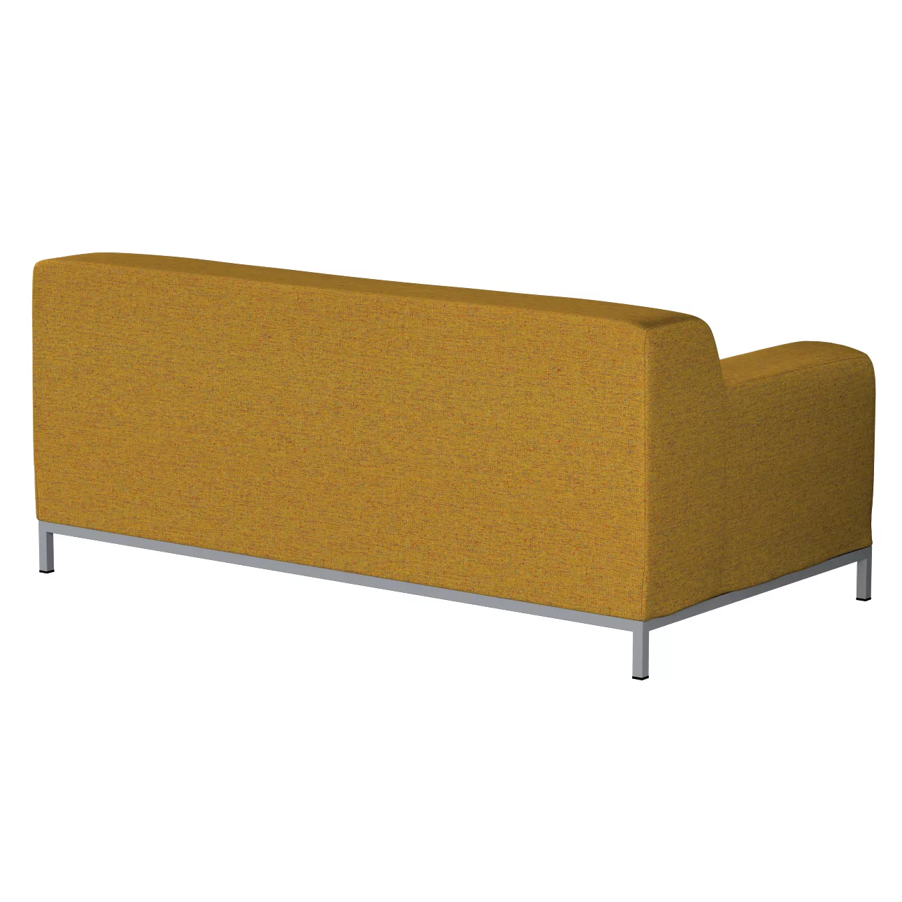 Bezug für Kramfors 2-Sitzer Sofa, gelb, Sofahusse, Kramfors 2-Sitzer, Madri günstig online kaufen