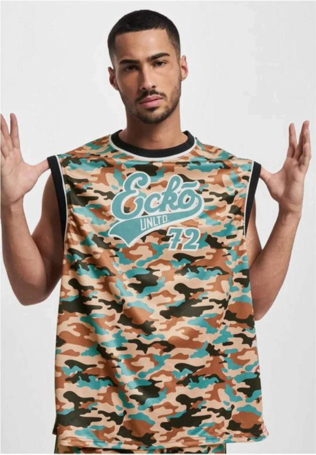 Ecko Unltd. T-Shirt Tanktop BBall günstig online kaufen