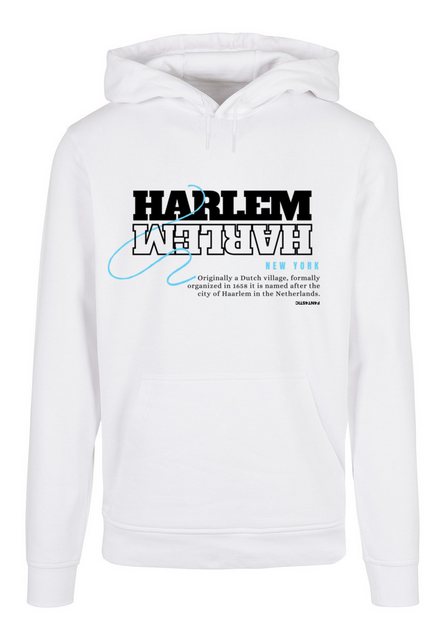 F4NT4STIC Kapuzenpullover Harlem HOODIE Print günstig online kaufen