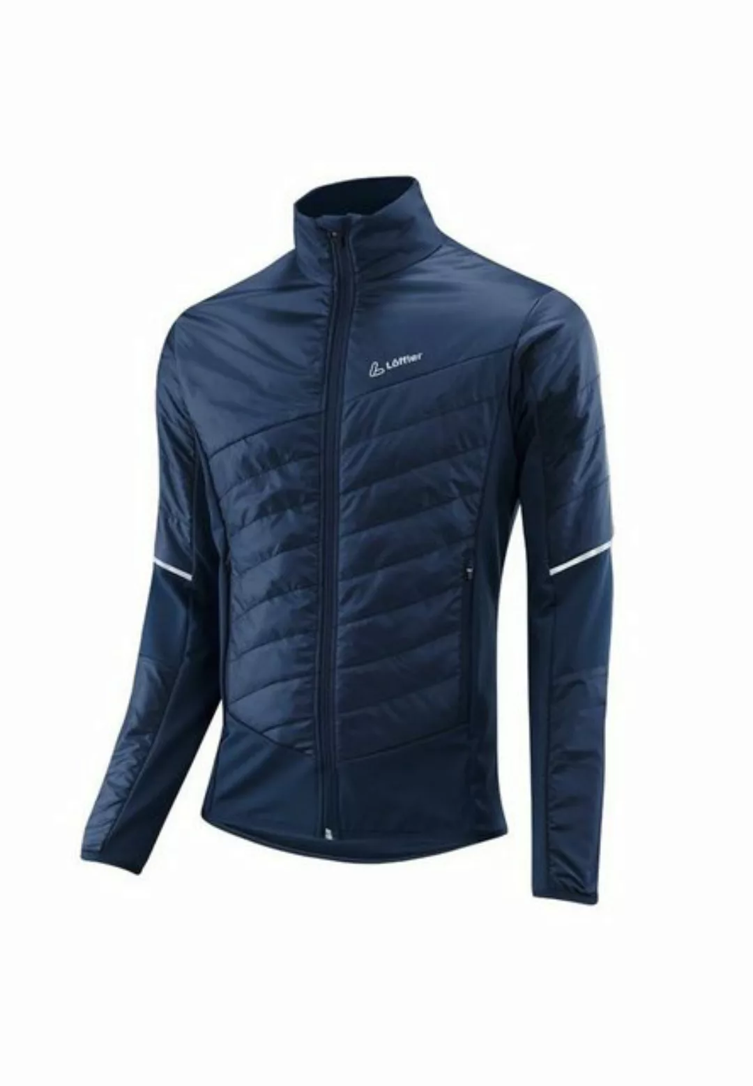 Löffler Bikerjacke Löffler Herren Primaloft Jacke 60 24160 dunkelblau günstig online kaufen