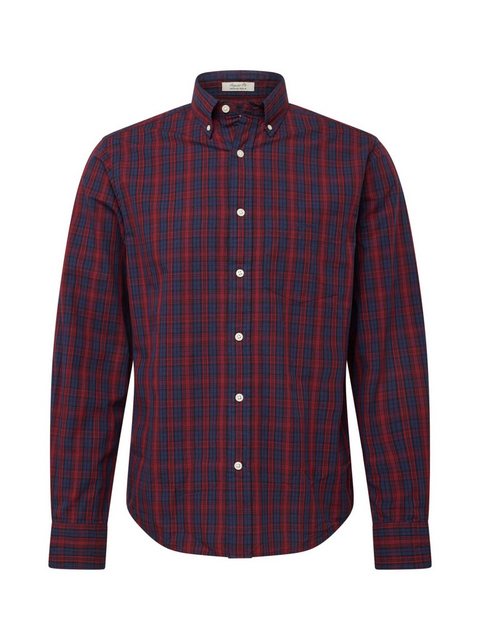 Gant Langarmhemd POPLIN TARTAN (1-tlg) günstig online kaufen