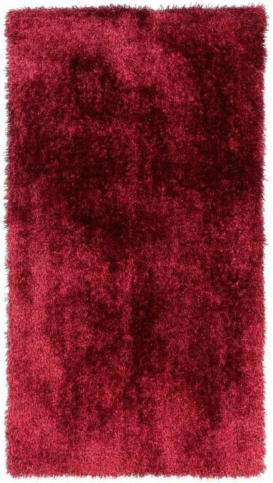 KiYou Shaggy Hochflor-Teppich »KiYou Shaggy«, rechteckig günstig online kaufen