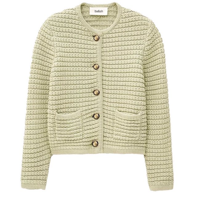 BA&SH Cardigan Cardigan GASPARD günstig online kaufen