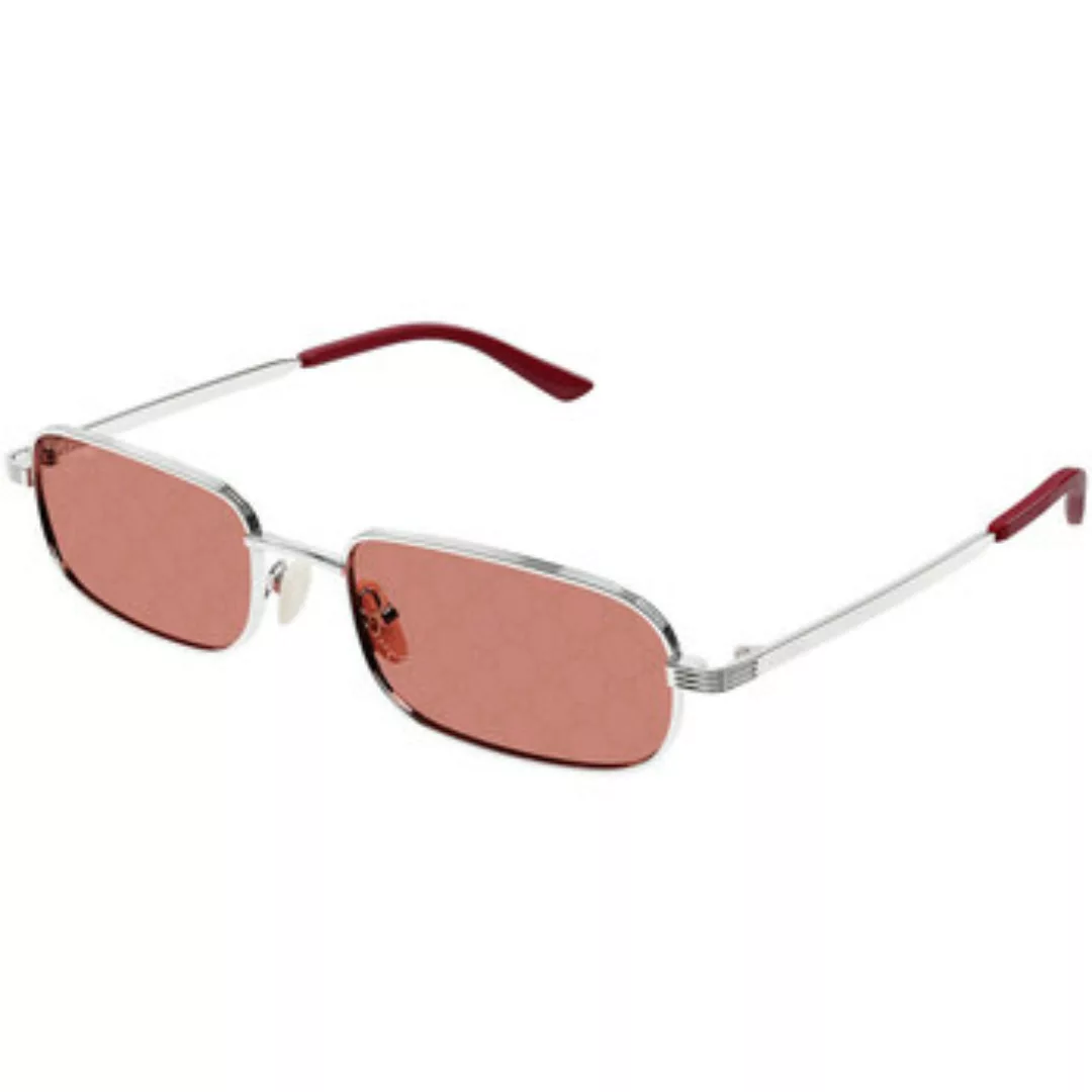 Gucci  Sonnenbrillen GG1457S 004 Logo-Sonnenbrille günstig online kaufen