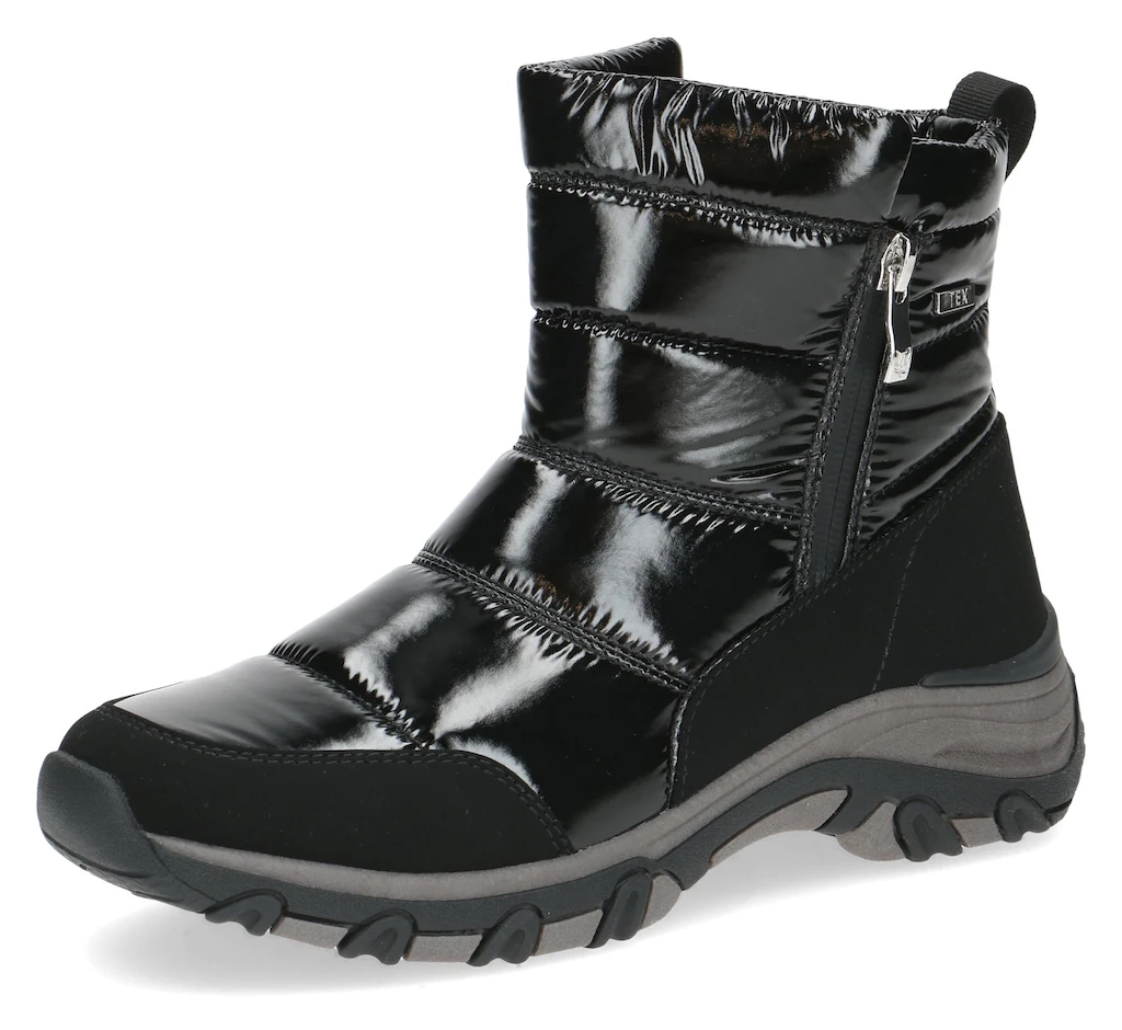 Caprice Winterboots, Keilabsatz, Snowboots, Stiefelette, Outdoorschuh in be günstig online kaufen