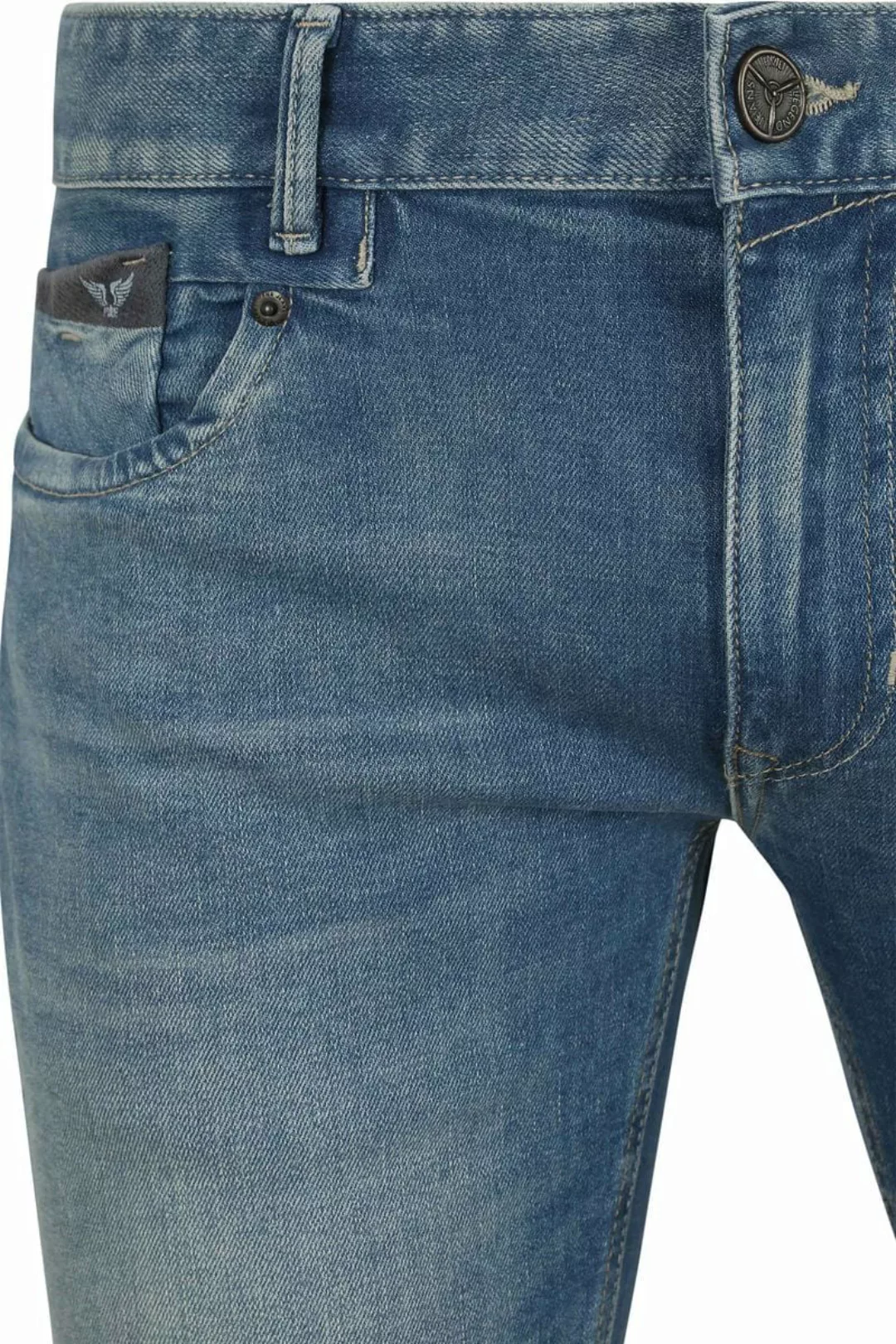 PME Legend Commander 3.0 Denim Shorts Blau GSW - Größe 34 günstig online kaufen