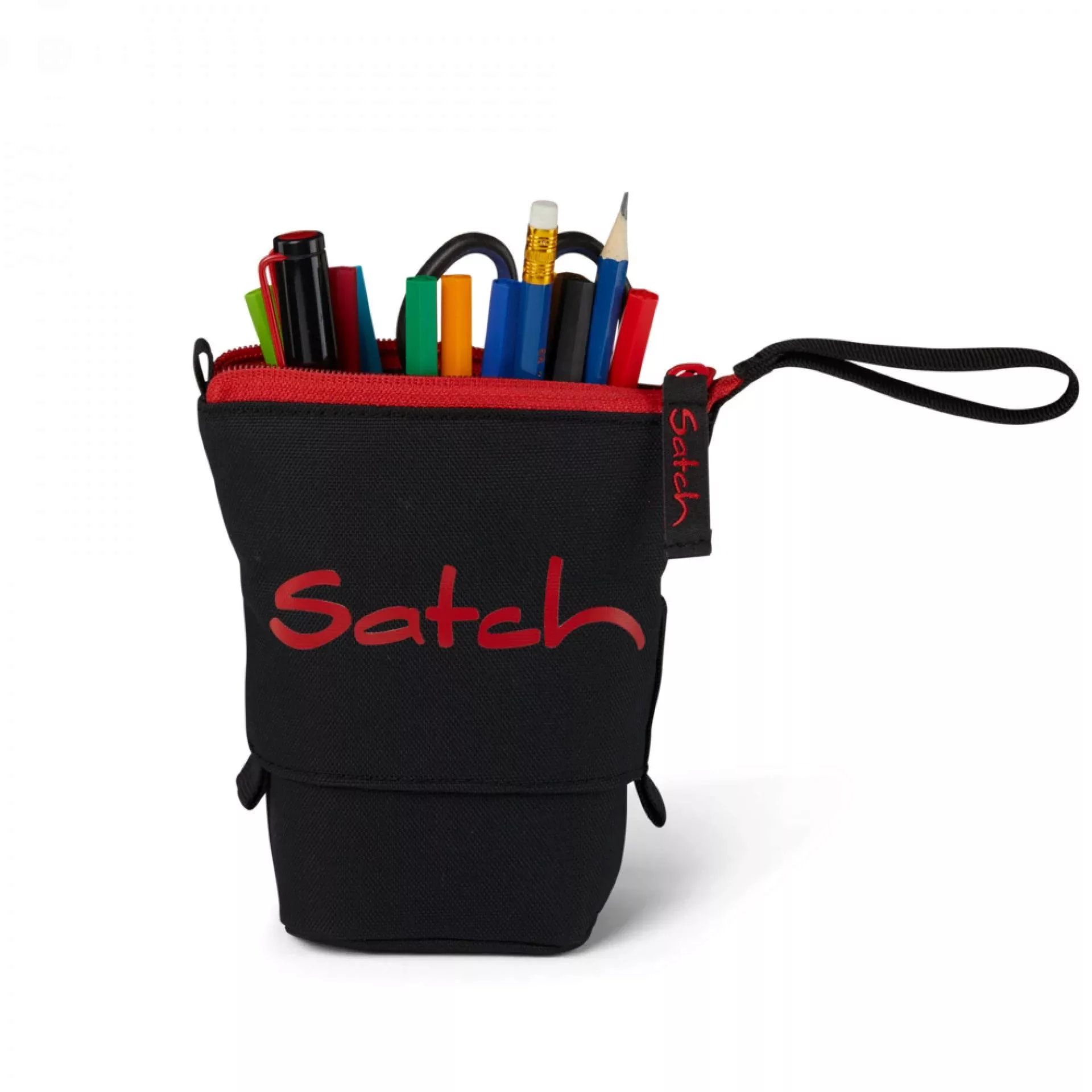 Satch Federmäppchen Pencil Slider Fire Phantom günstig online kaufen