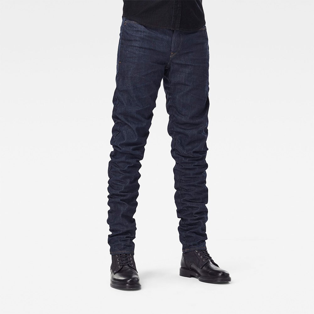 G-star Staq 3d Straight Tapered Jeans 34 3D Raw Denim günstig online kaufen