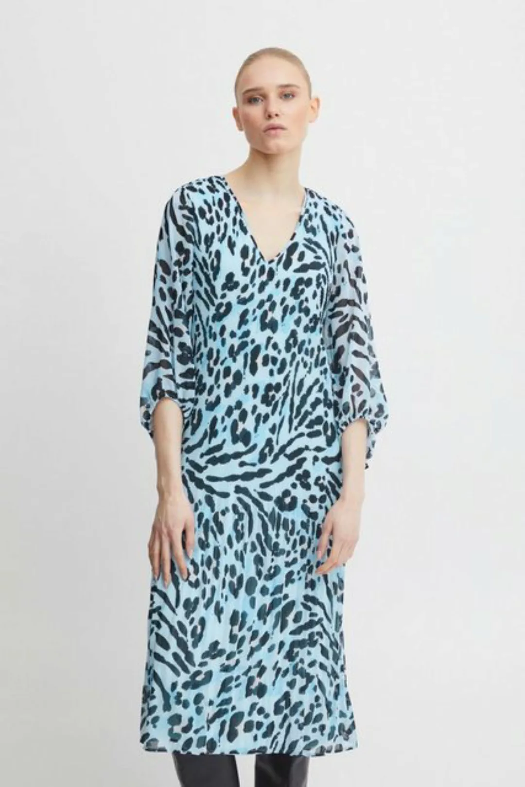 Ichi Blusenkleid IHELLY DR2 - 20118427 günstig online kaufen