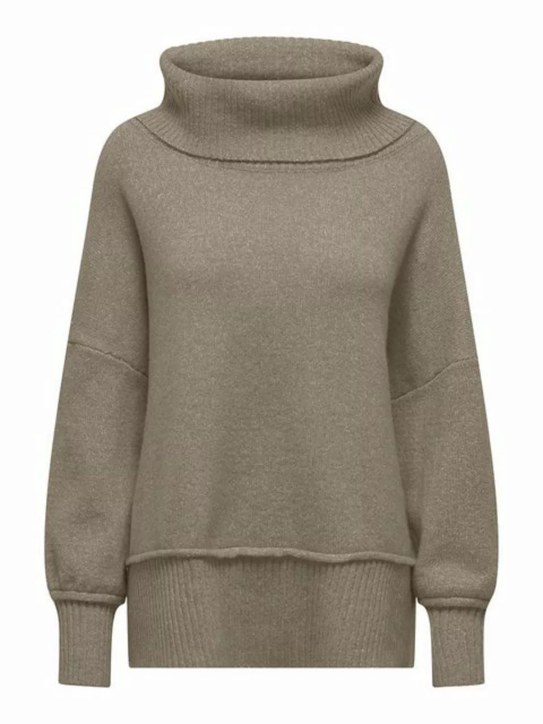 ONLY Strickpullover ONLHAZEL LS COWLNECK BF KNT günstig online kaufen