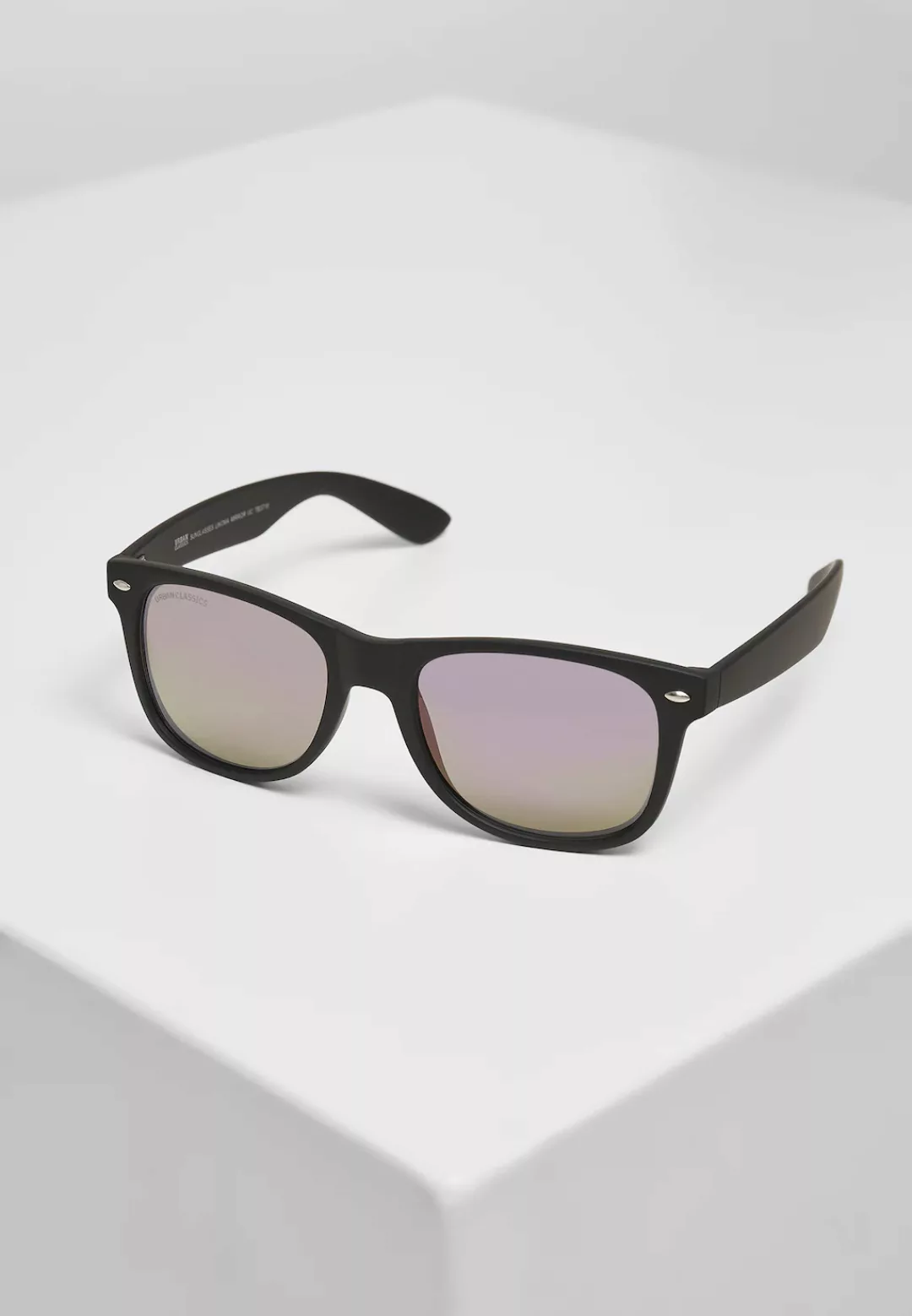 URBAN CLASSICS Sonnenbrille "Accessoires Sunglasses Likoma Mirror UC" günstig online kaufen