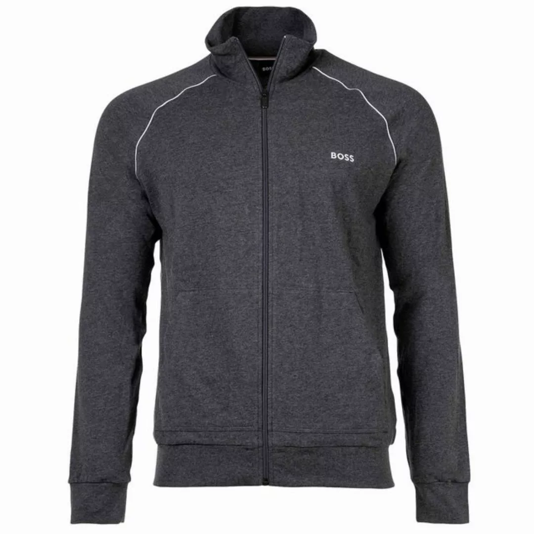 BOSS Sweatshirt Herren Zip-Jacke - Mix&Match, Loungewear günstig online kaufen