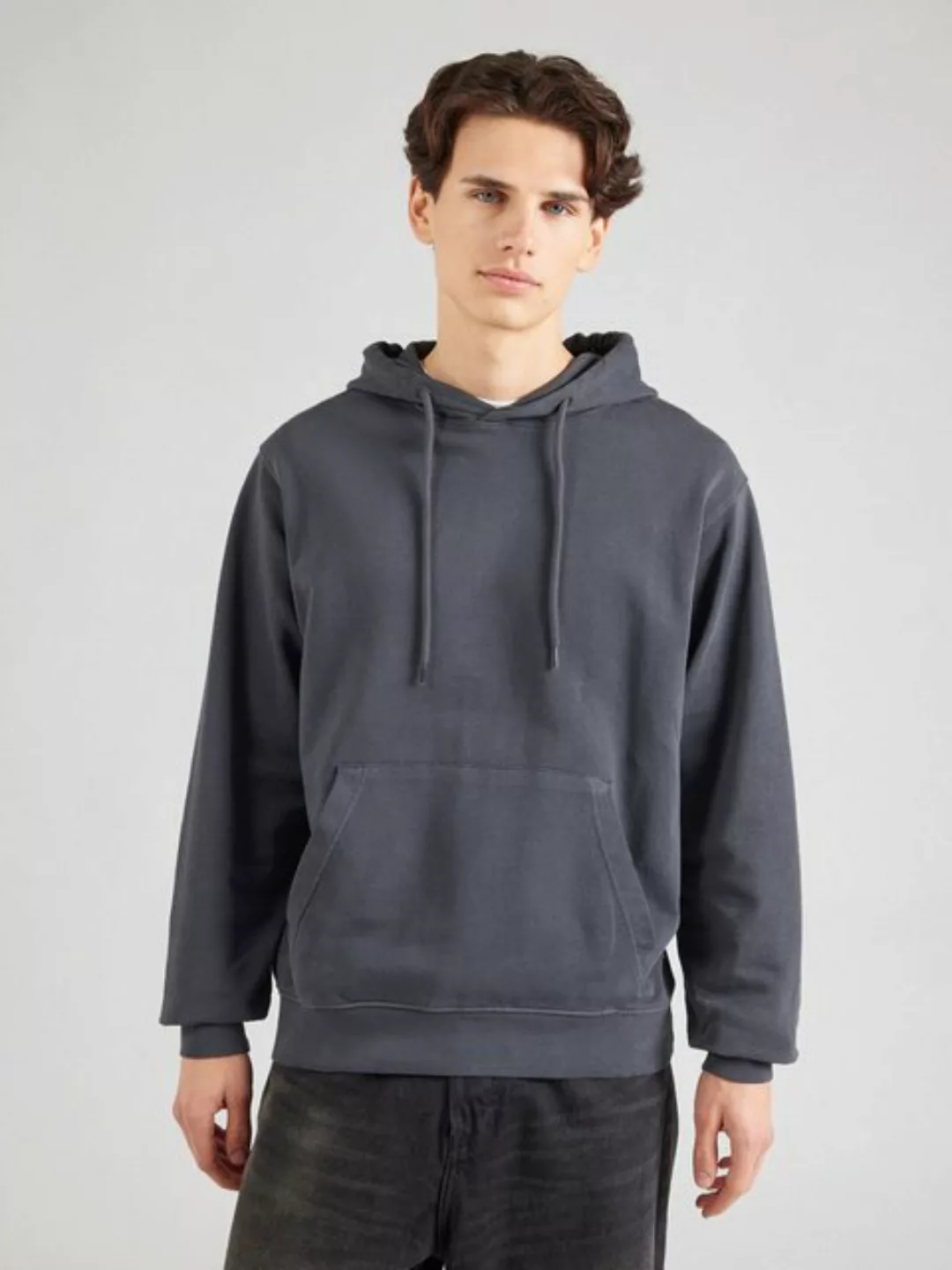 Jack & Jones Kapuzensweatshirt "JJECHARGE FADED SWEAT HOOD NOOS", mit Kapuz günstig online kaufen