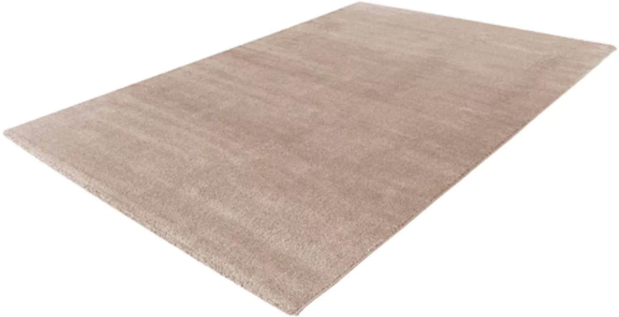 Arte Espina Uni-teppich Nila 100 Taupe 160cm X 230cm günstig online kaufen