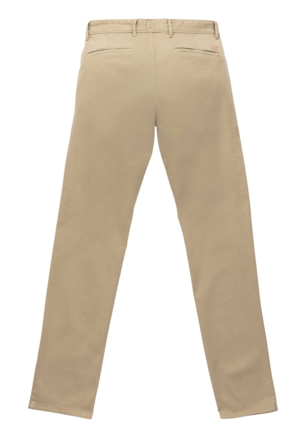 BOSS ORANGE Chinohose "tapered", mit BOSS Logo hinten günstig online kaufen