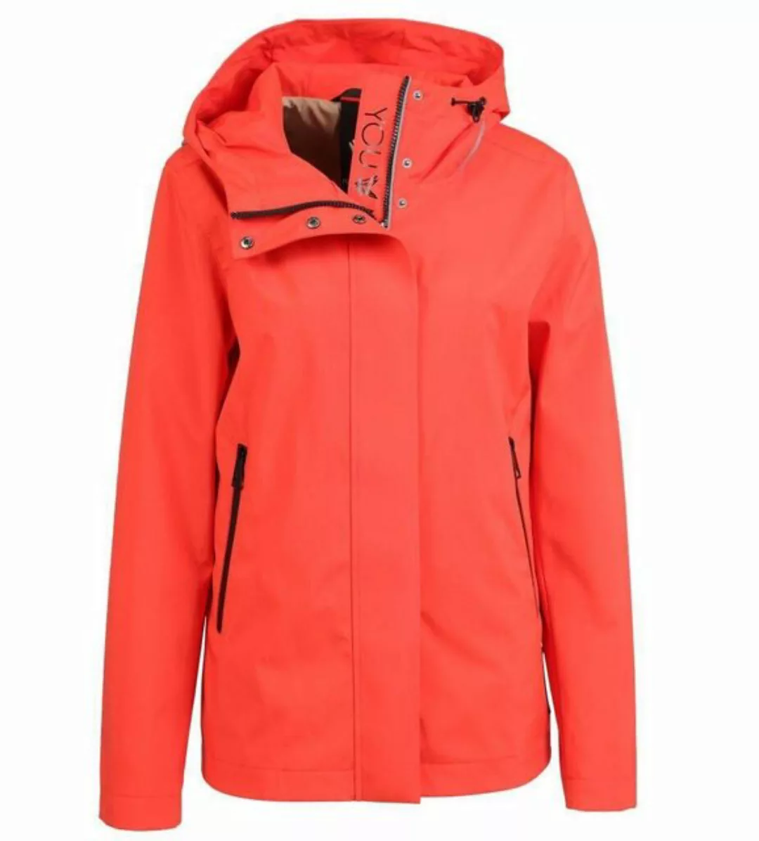 Fuchs Schmitt Lederimitatjacke Damen Jacke (1-St) günstig online kaufen