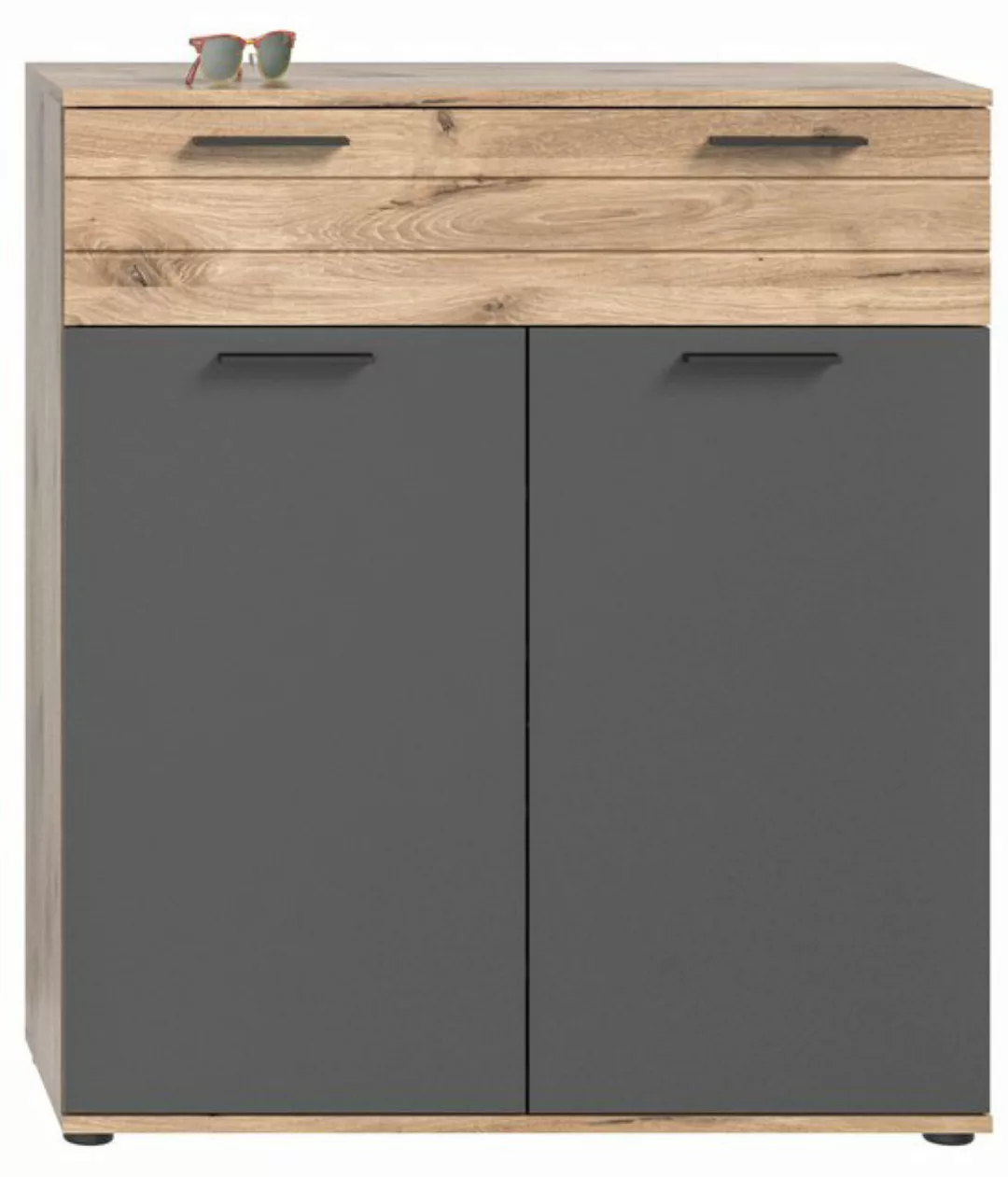 xonox.home Schuhschrank 90 x 104 x 37 cm (B/H/T) günstig online kaufen