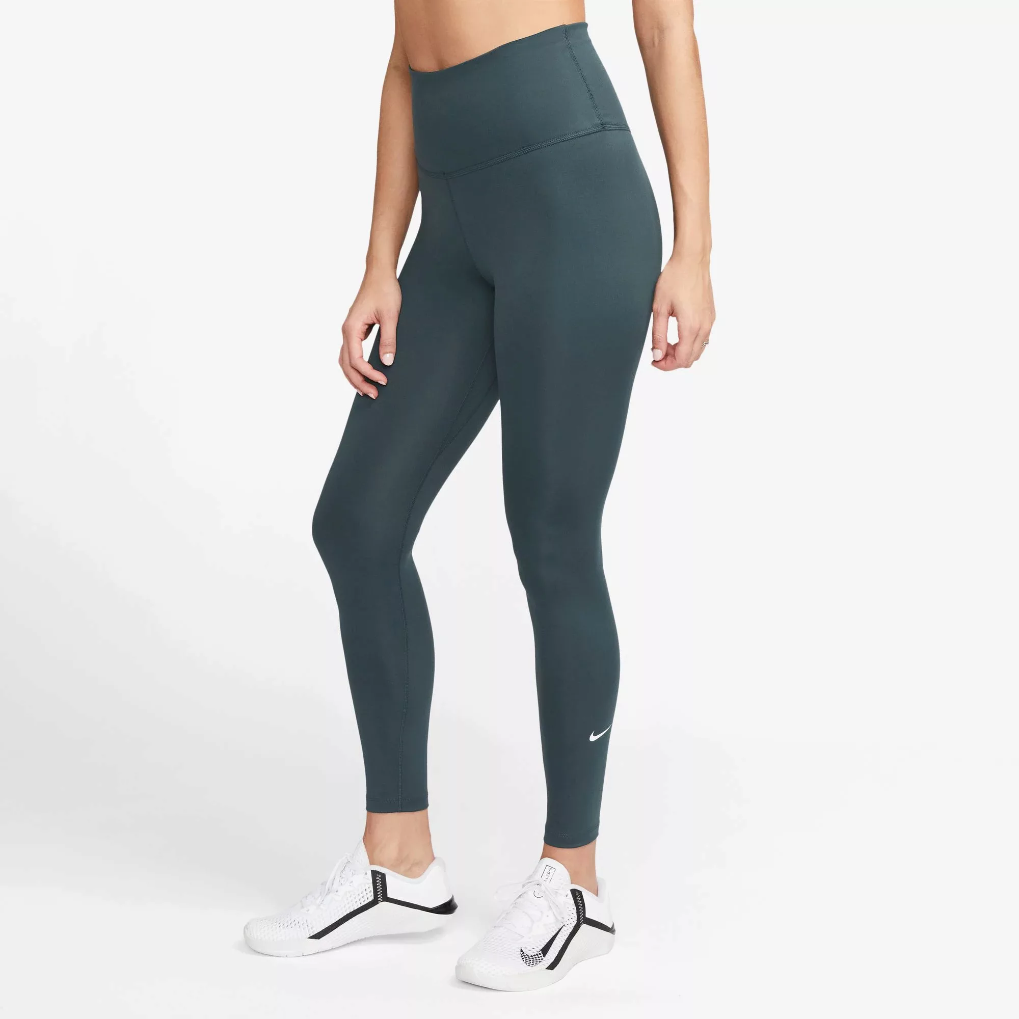 Nike Trainingstights "ONE WOMENS HIGH-RISE LEGGINGS" günstig online kaufen