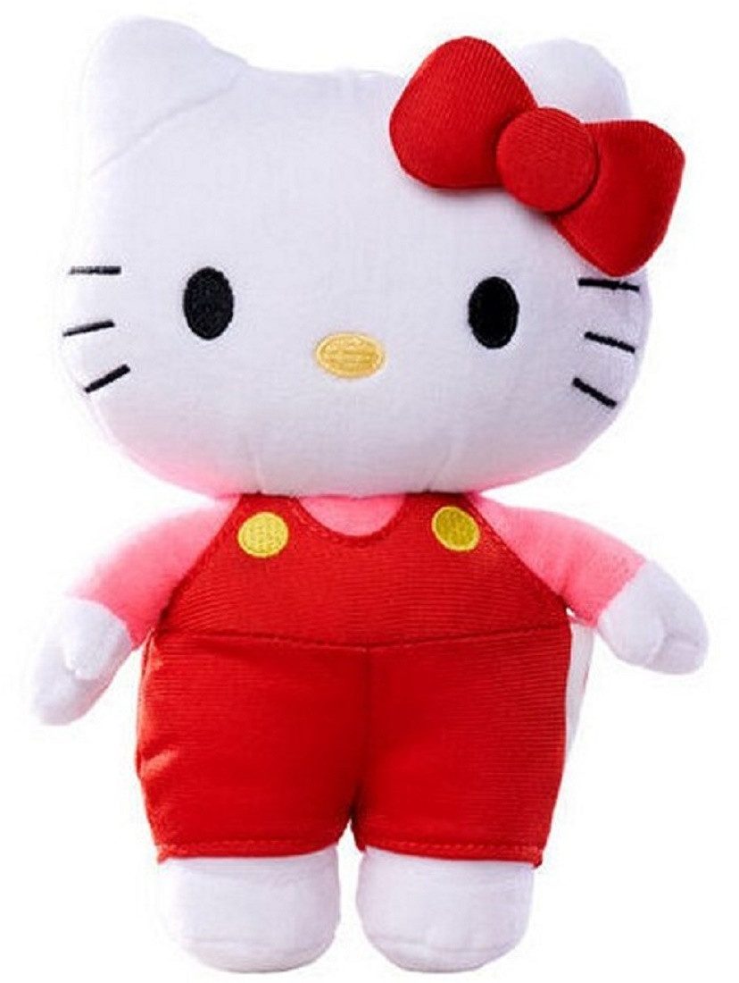 SANRIO Kuscheltier Hello Kitty Kuscheltier Plüschtier günstig online kaufen