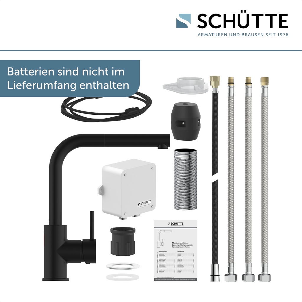 Schütte Spültischarmatur »VITAL«, (1 St.) günstig online kaufen