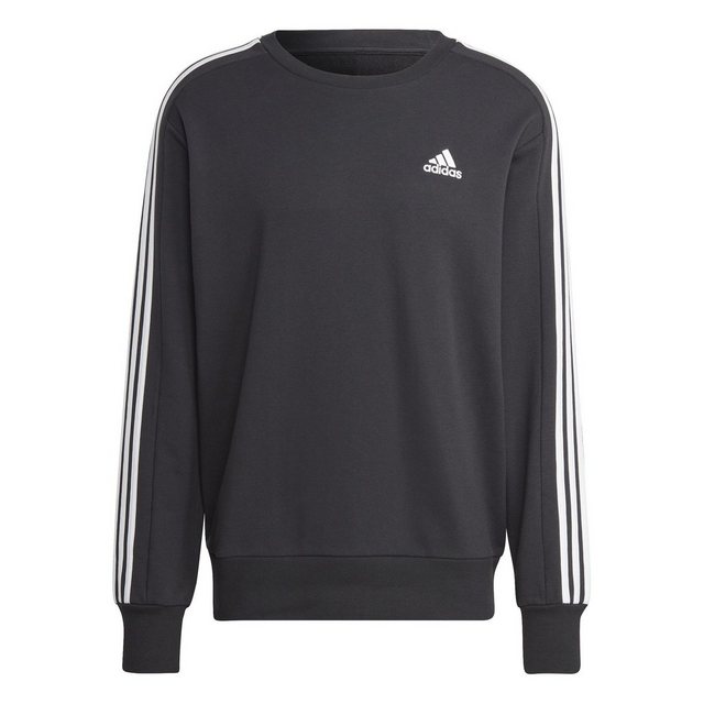 adidas Sportswear Sweatshirt M 3S FT SWT BLACK günstig online kaufen