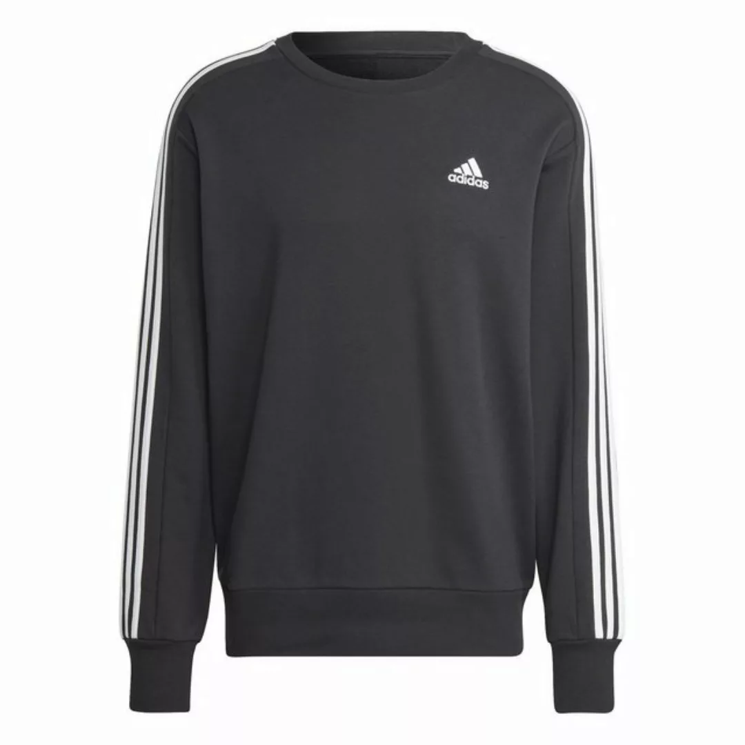 adidas Sportswear Sweatshirt M 3S FT SWT BLACK günstig online kaufen