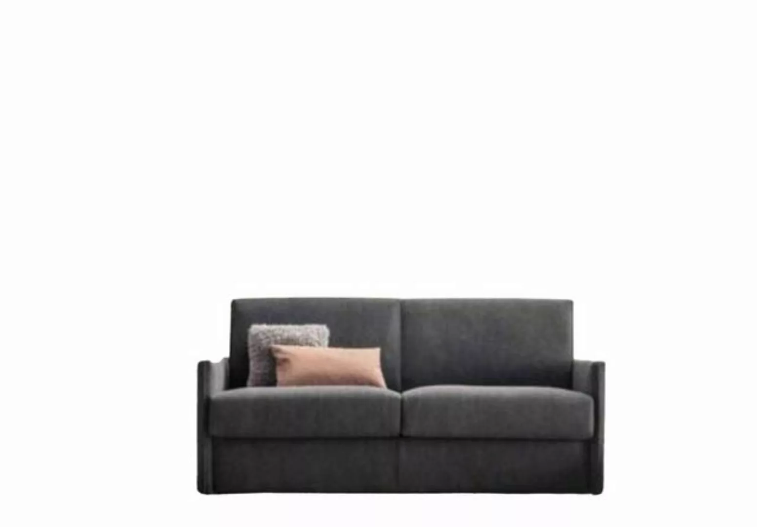 JVmoebel 2-Sitzer Design Sofa 2 Sitzer Couch Polster Sofas Stoff Wohnzimmer günstig online kaufen