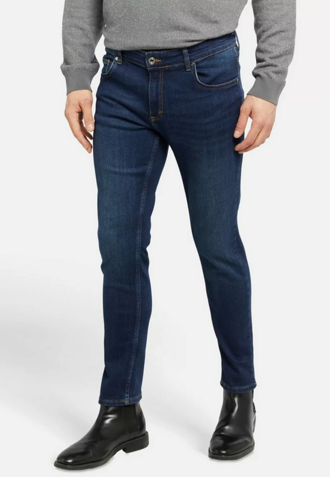 Lawrence Grey 5-Pocket-Hose Jeans günstig online kaufen