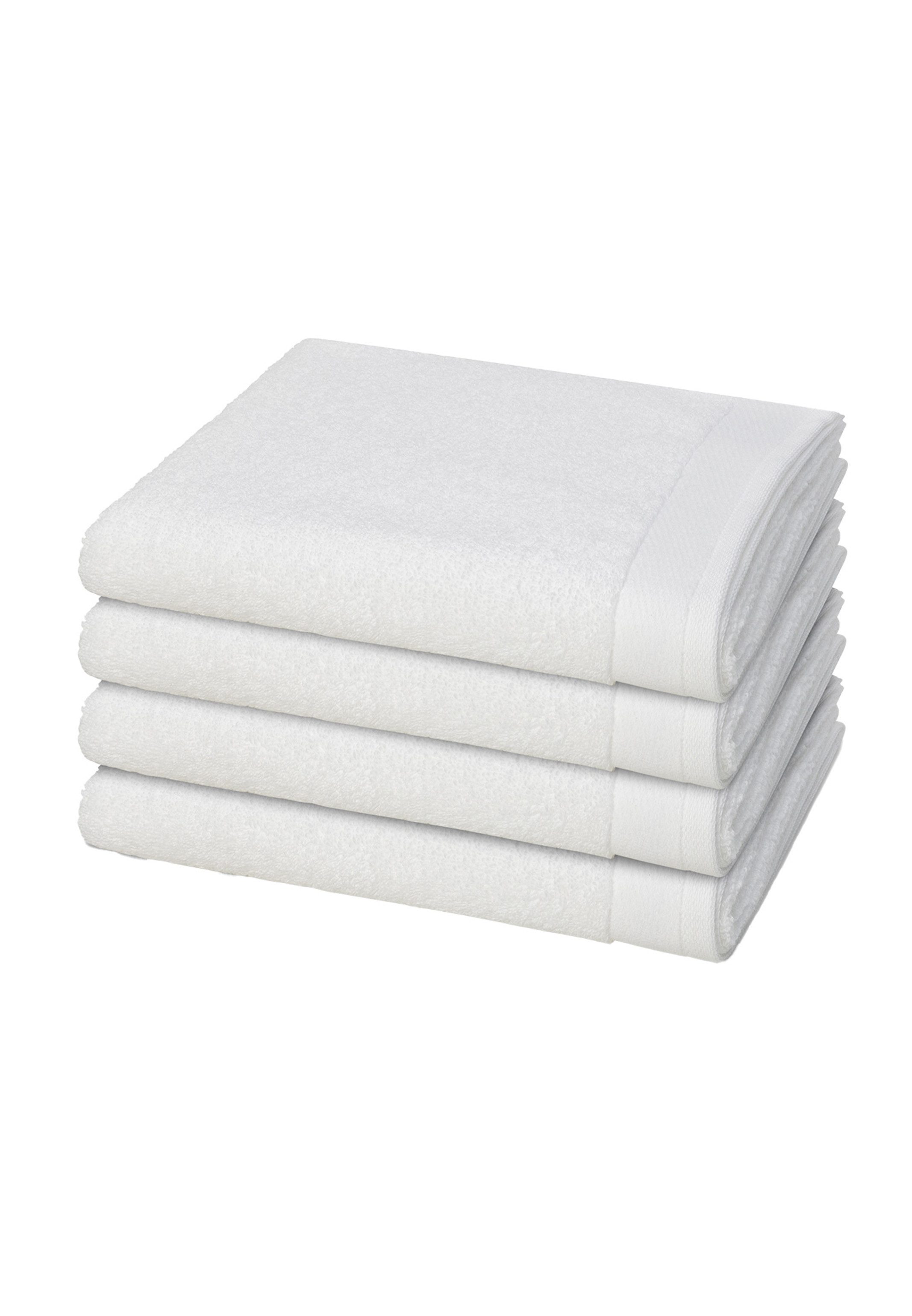 Möve Handtuch Set Premium, Baumwolle (Spar-Set, günstig online kaufen