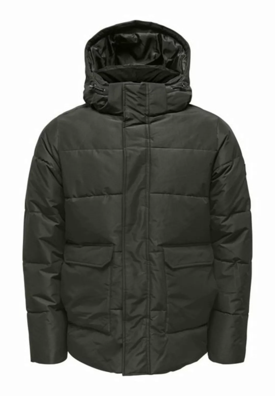 ONLY & SONS Steppjacke Jacke Carl Life Quilted Jacke (1-St) günstig online kaufen