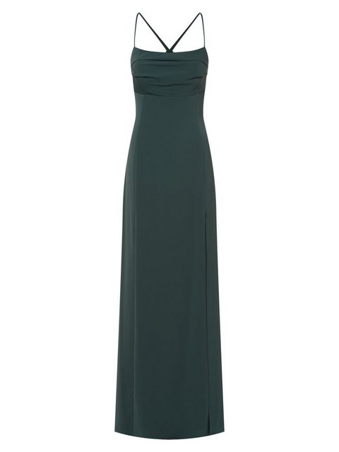 Vera Mont Abendkleid "Vera Mont Abendkleid mit Wasserfallausschnitt", Schli günstig online kaufen