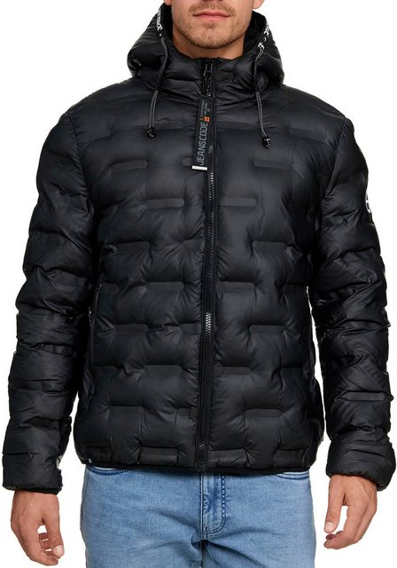 Indicode Steppjacke INBolonzo günstig online kaufen