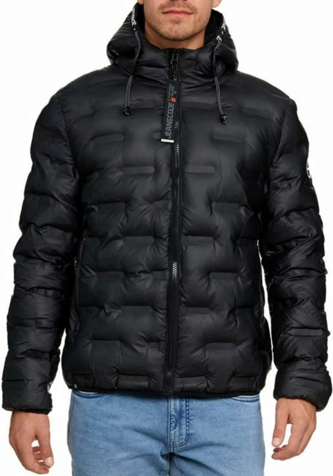 Indicode Steppjacke INBolonzo günstig online kaufen